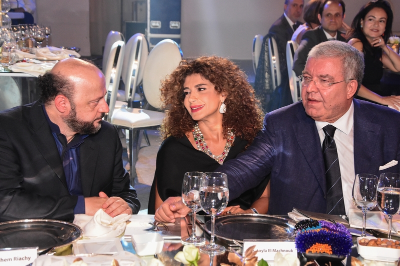 May Chidiac Foundation Dinner 